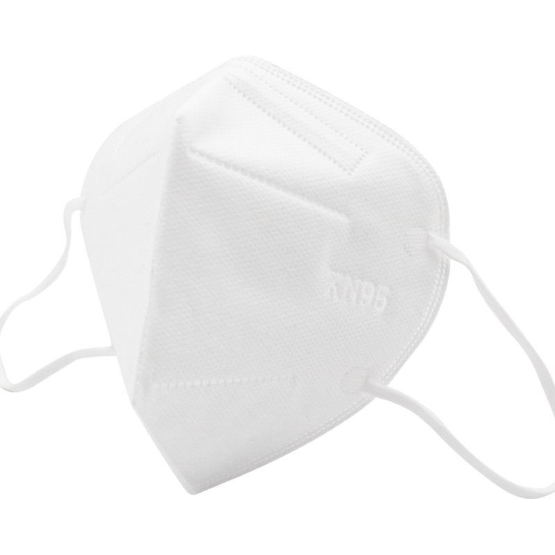 European version of KN95 respirator (Built-in five layers)